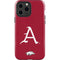 University of Arkansas-Fayetteville A Red iPhone 15 Pro Max Impact Case